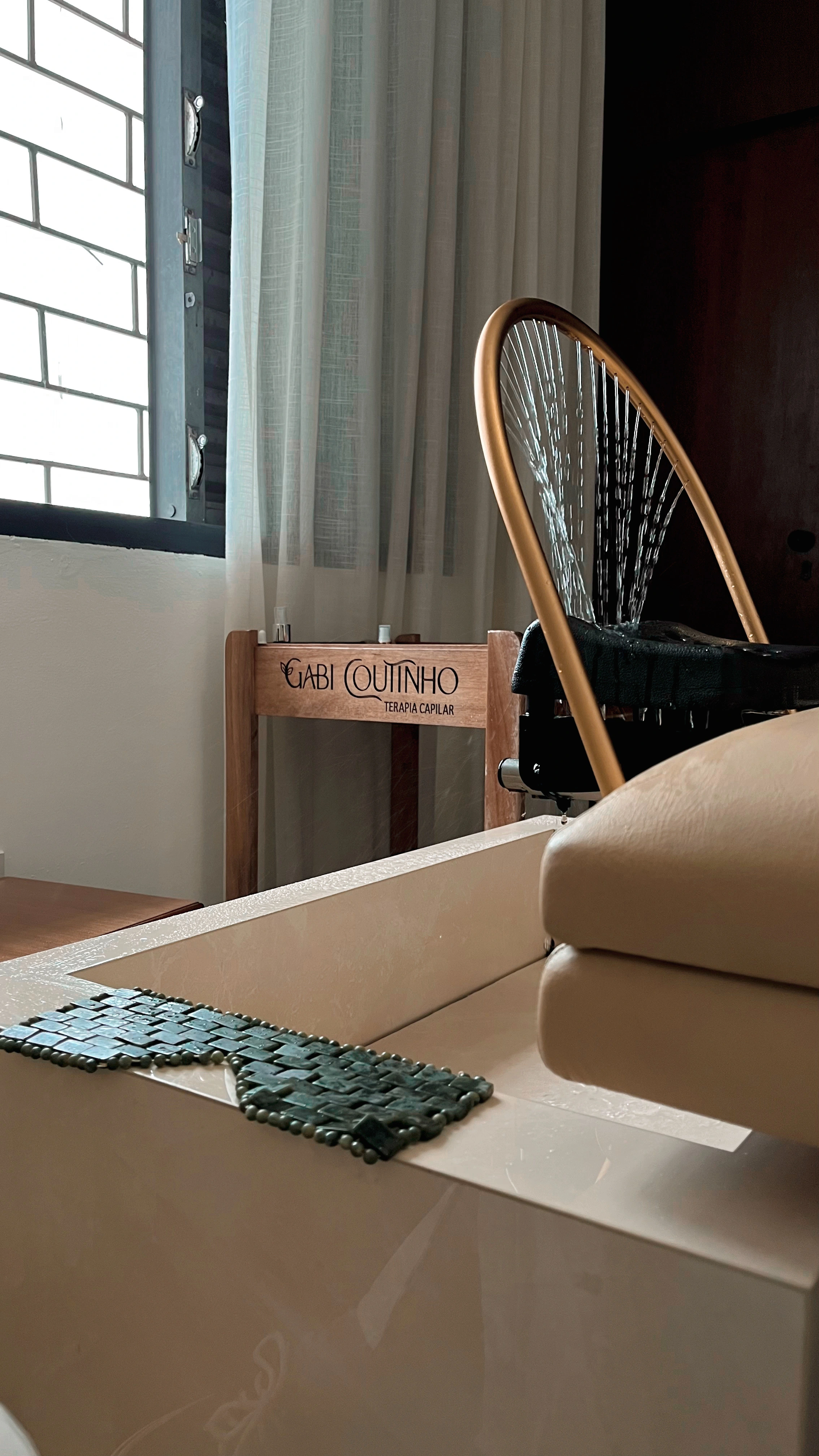 Produtos para cuidados capilares